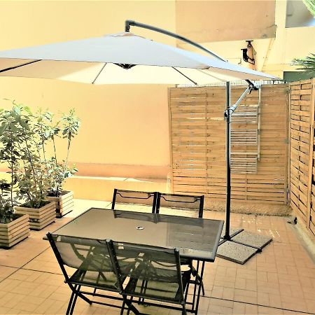 Golfe Paradise Vallauris Exterior foto