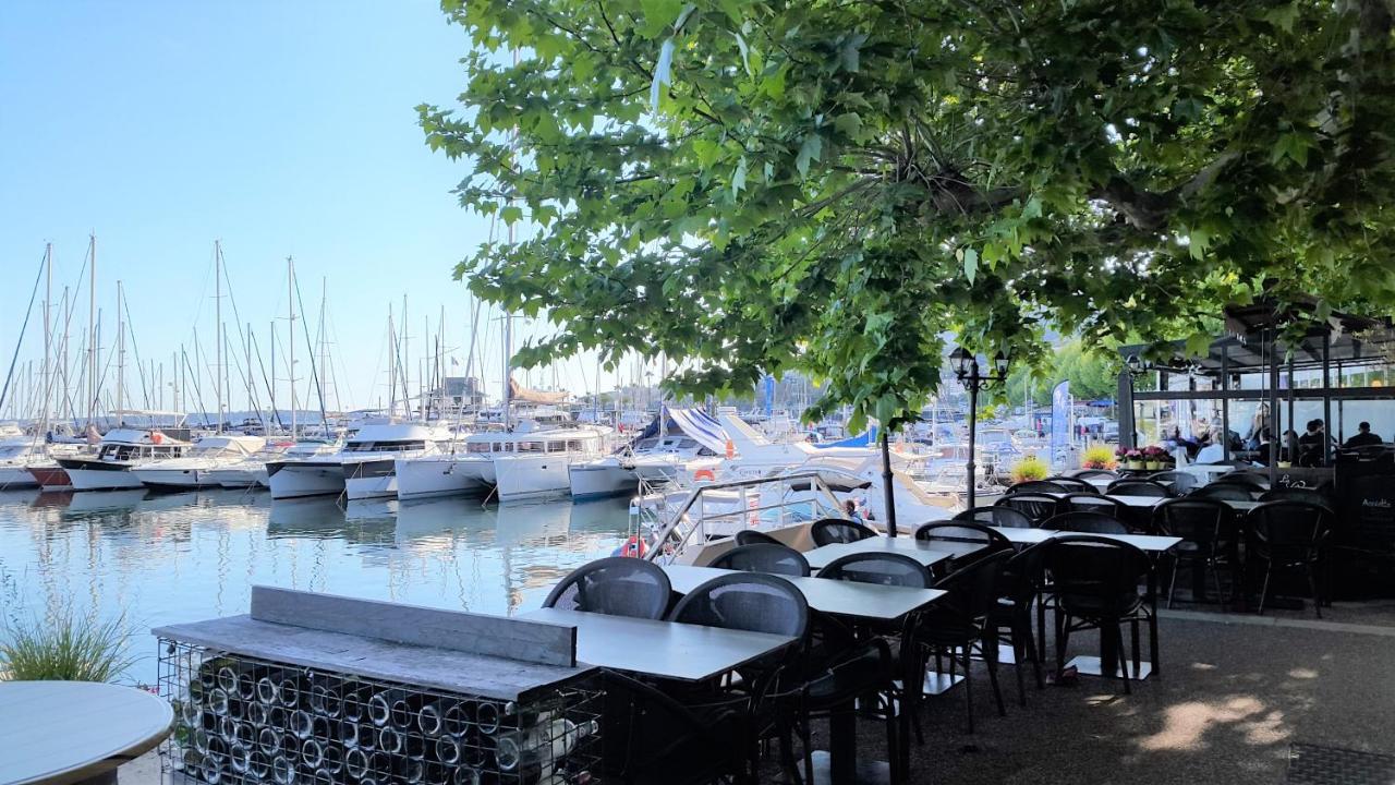 Golfe Paradise Vallauris Exterior foto